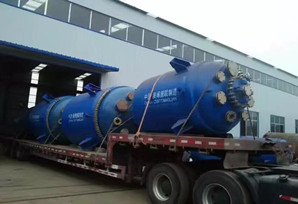 淄博91亚色视频下载反应釜厂家